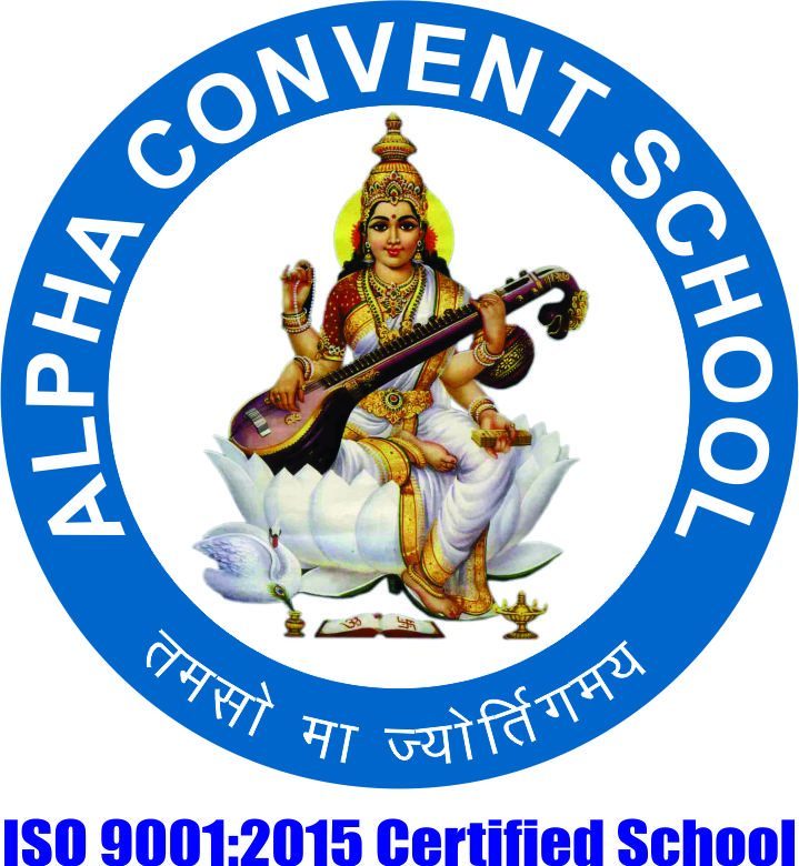 Alpha Convent School, The best English medium school in naharpar.